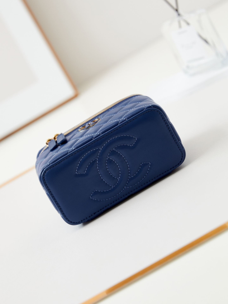 Chanel Cosmetic Bags